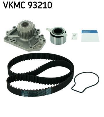 Pompe à eau + kit de courroie de distribution (Kit courroie de distribution) SKF ref. VKMC 93210